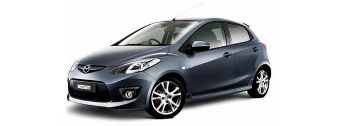 Mazda 2 (11/07-10/10)