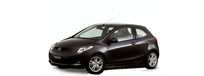 Mazda 2 (10/10-)