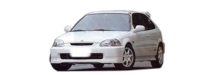 Civic (03/99-03/01)