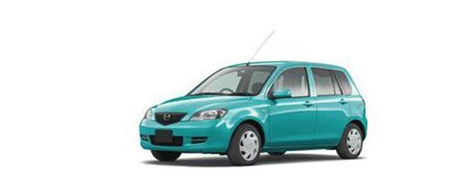 Mazda 2 (05/03-10/07)