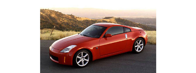 350Z (05/06-04/09)