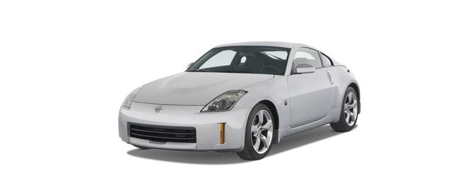 350Z (10/03-05/06)