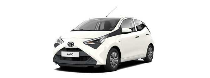 Aygo 2019-