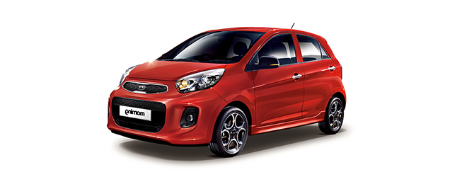 Picanto (14 - 04/17)