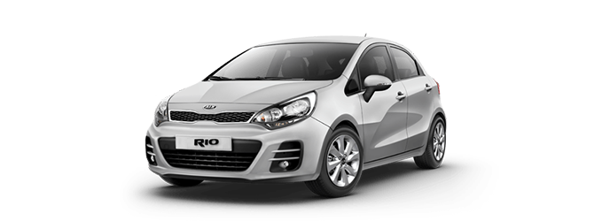 Kia Rio (2014 - 2017)