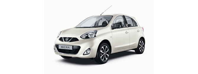 Micra K13 (2013-2016)