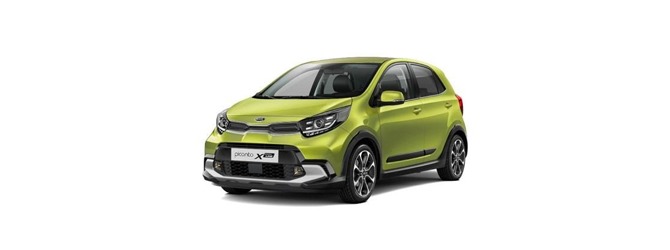 Kia Picanto 21- X-line 