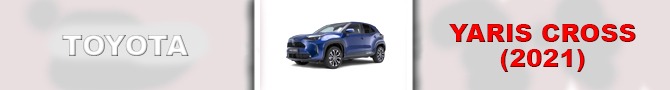 Yaris Cross 2021-