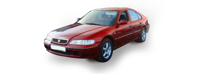 Accord UK TYPE (96/98)