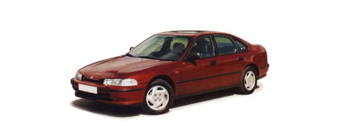 Accord (06/93-09/98)