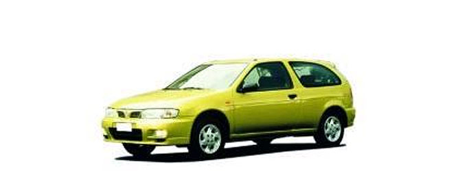 Almera N15 (09/95-03/98)