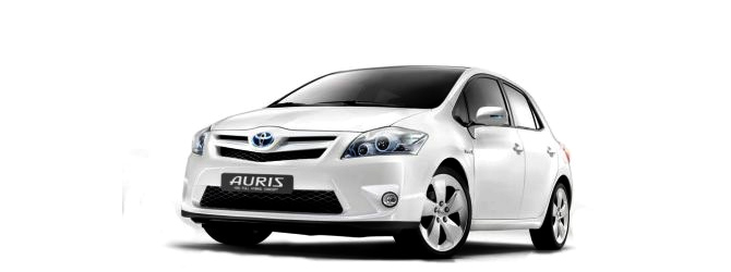 Auris 02/07 - 08/12