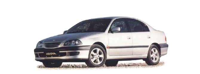 Avensis 11/97 - 09/00