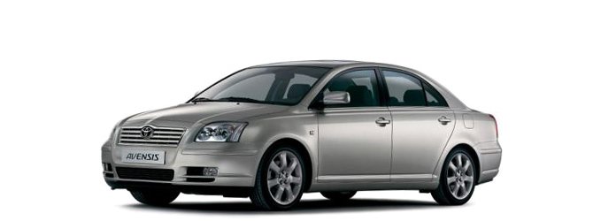 Avensis 02/03 - 06/06