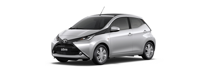 Aygo 06 / 14 - 2018