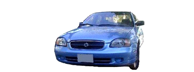 Baleno (08/98-03/02)