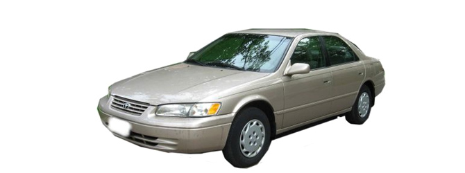 Camry (11/96-08/01)