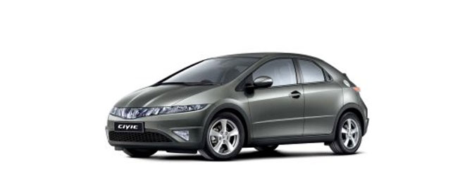 Civic (12/05-11/08)