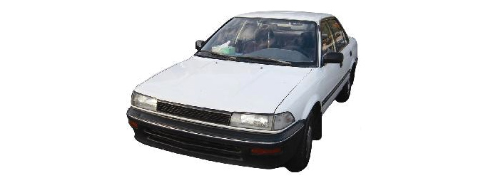 Corolla (12/87-08/92)