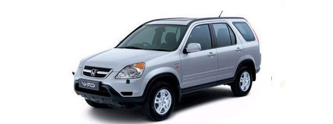 CR-V (03/02-11/04))