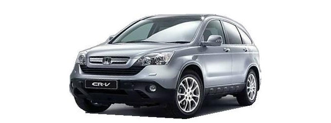 CR-V (01/07-01/10)