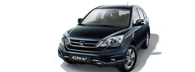 CR-V (01/10-)