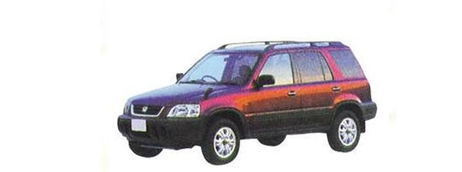 CR-V (10/97-03/02)