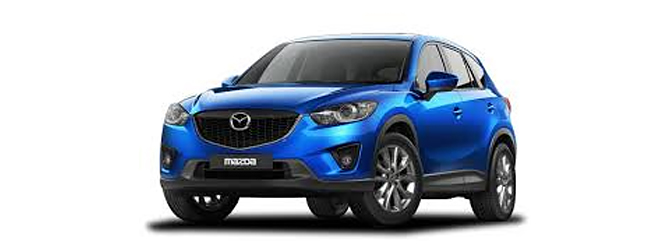 CX-5 (2012/4 - 2015/2)