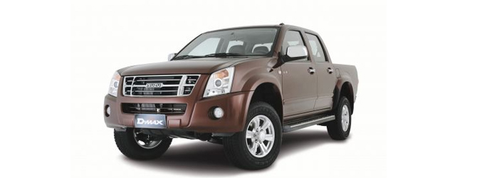 D-MAX 4WD 06