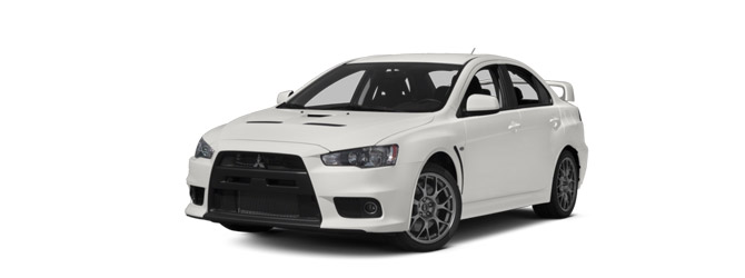 Lancer EVO 2001 - 2007