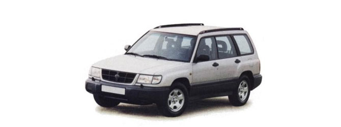 Forester (11/97-09/02)