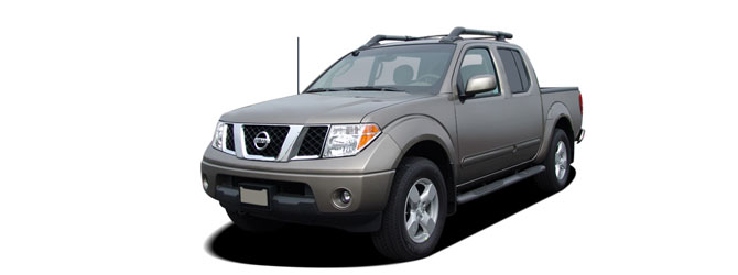 Frontier (05-) Navara (06-)