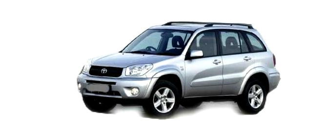 Funcruiser Rav4 (10/03-01/06)