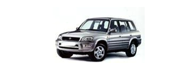 Funcruiser Rav4  (09/94-07/00)