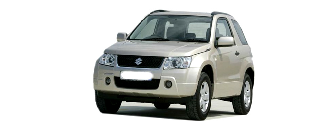 Grand Vitara (09/05-06/08)