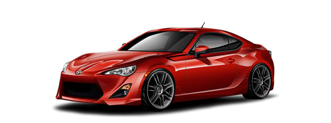 GT86 (12 - heden) 