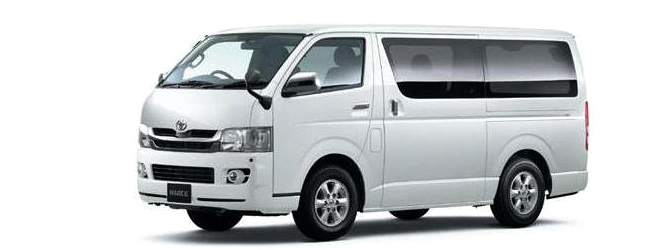 Hiace (04-)