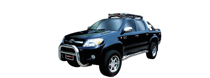 Hilux (09/05-)