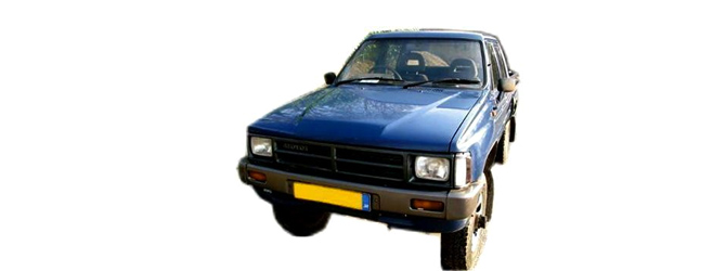 Hilux (01/84-12/88)