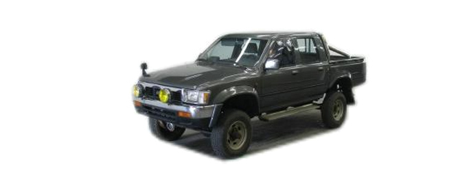 Hilux (01/89-10/97)