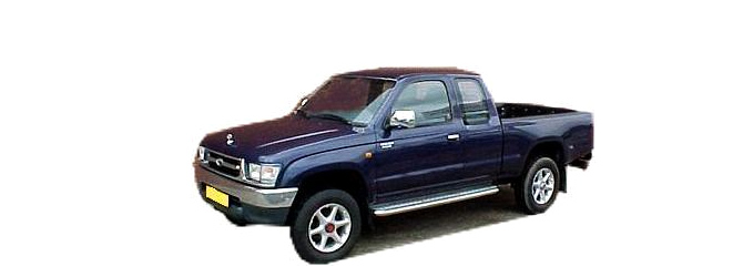 Hilux (10/97-12/01)