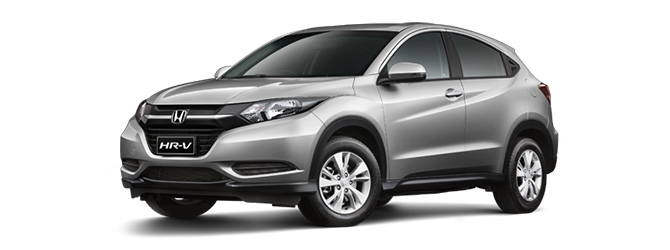 HR-V (2015/7 -)