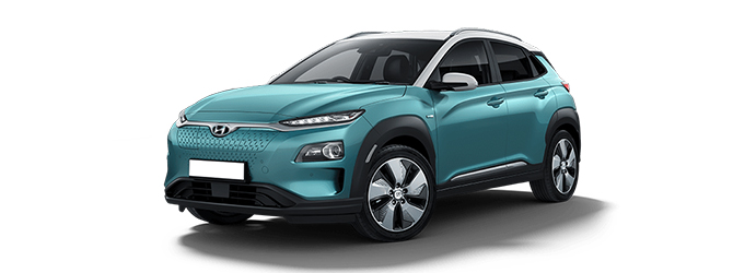 Kona Electric (2019 - )