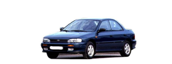 Impreza (05/93-12/00)