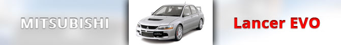 Lancer EVO