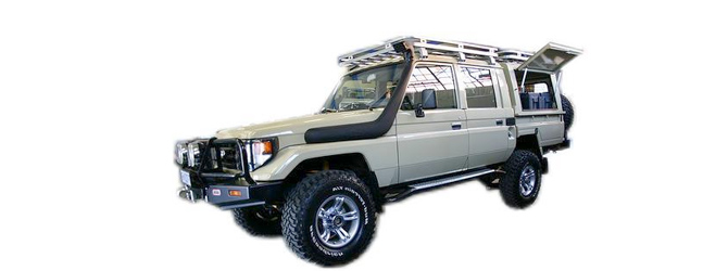 Landcruiser FJ79