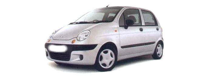 Matiz (01/01-04/05)