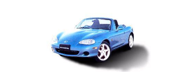 MX-5 04/98-11/05)