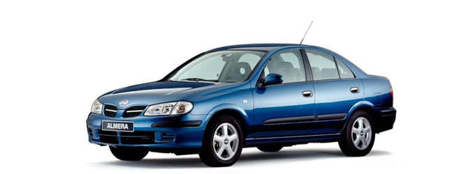 Almera N16 (04/00-10/02)