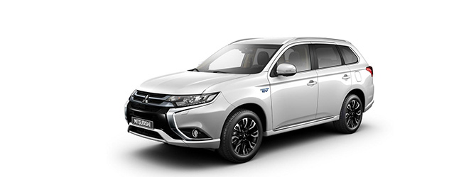 Outlander PHEV (2015/10 -)